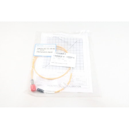 Metrix Probe Proximity Sensor 10026-02-12-10-02